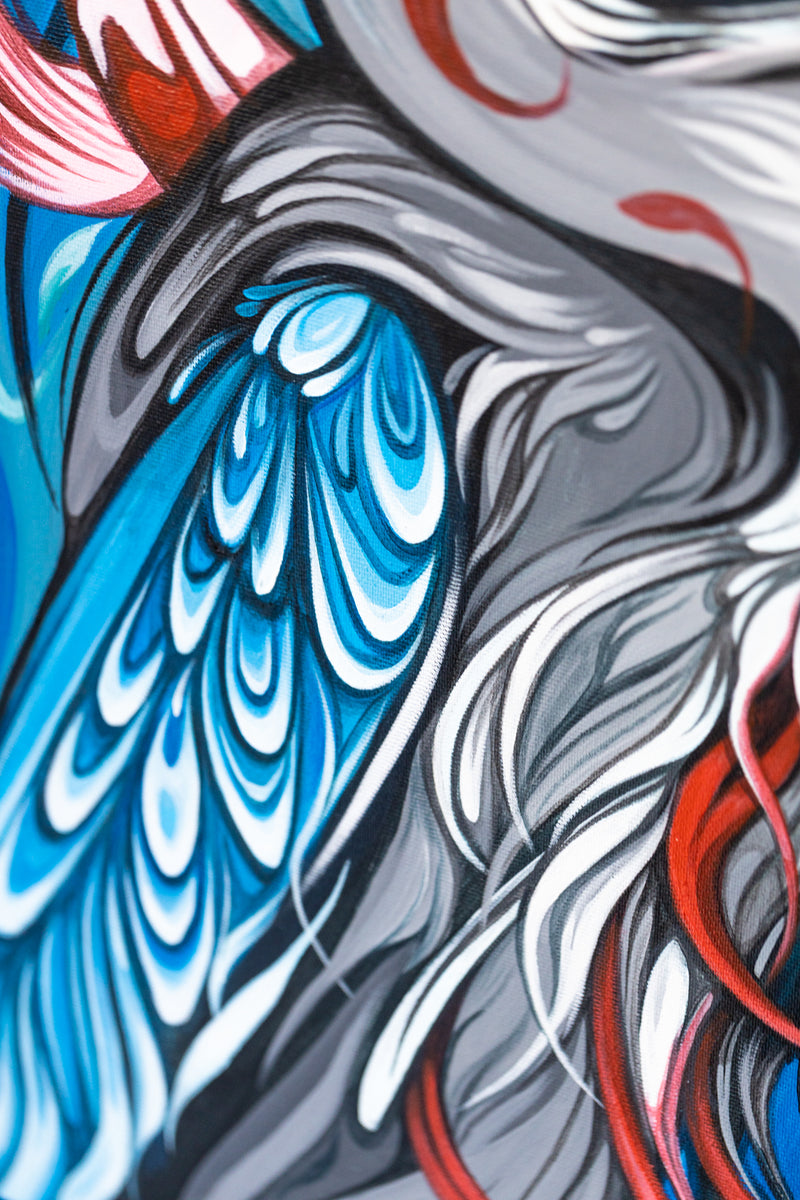 Untitled II (Fio Silva)