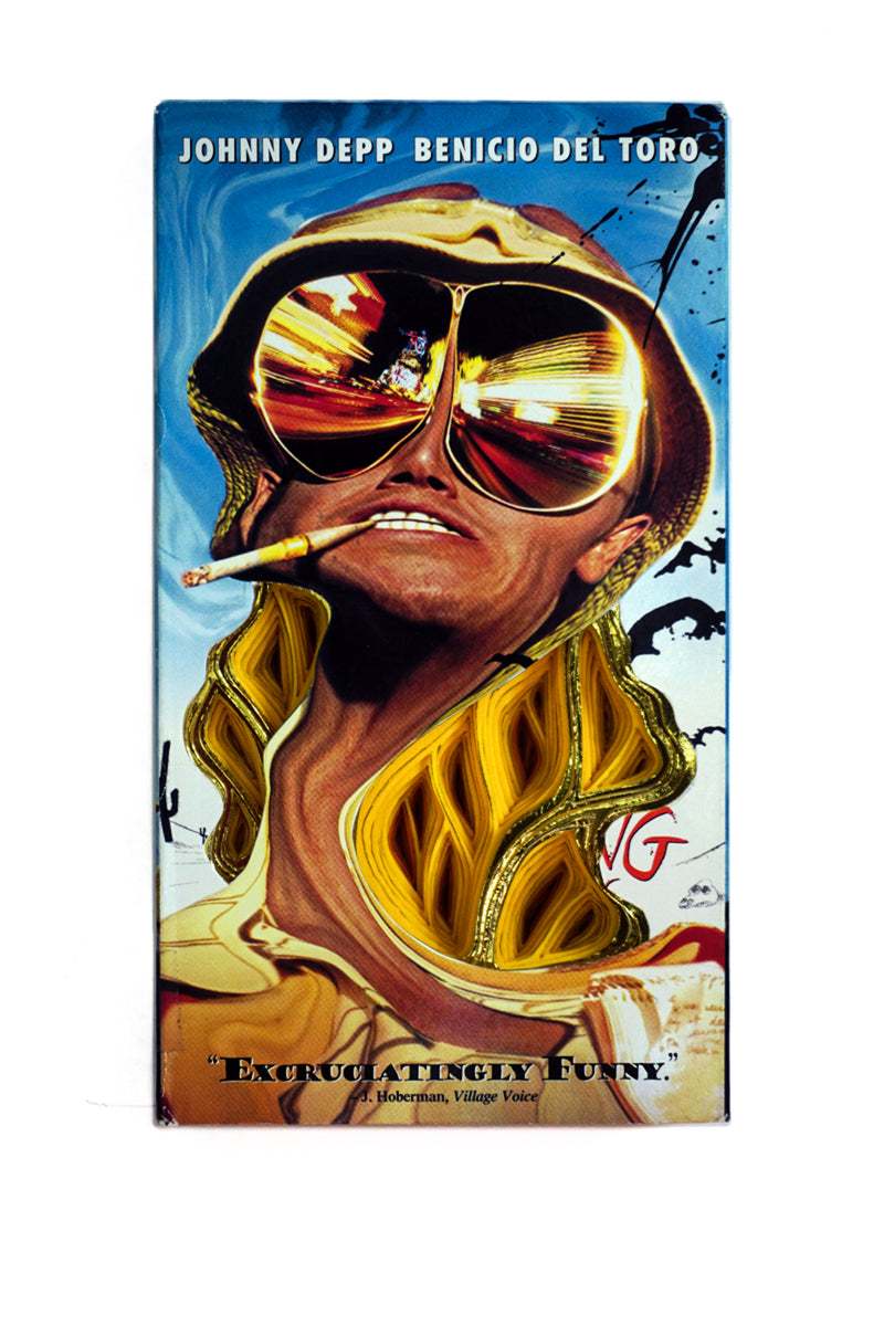 Fear and Loathing in Las Vegas