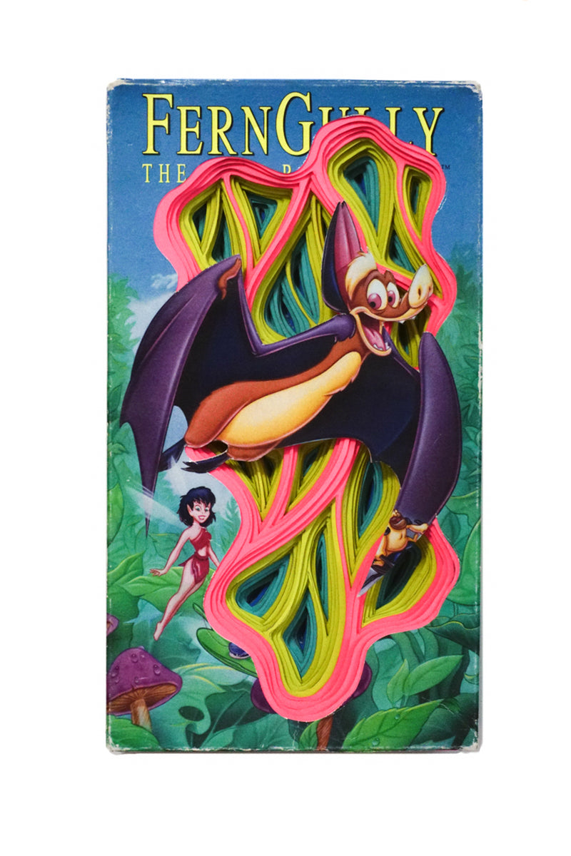 FernGully: The Last Rainforest #2