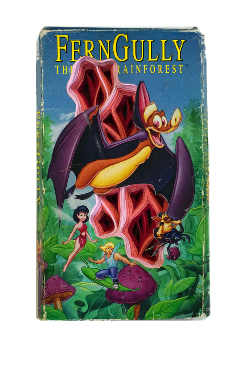FernGully: The Last Rainforest #1