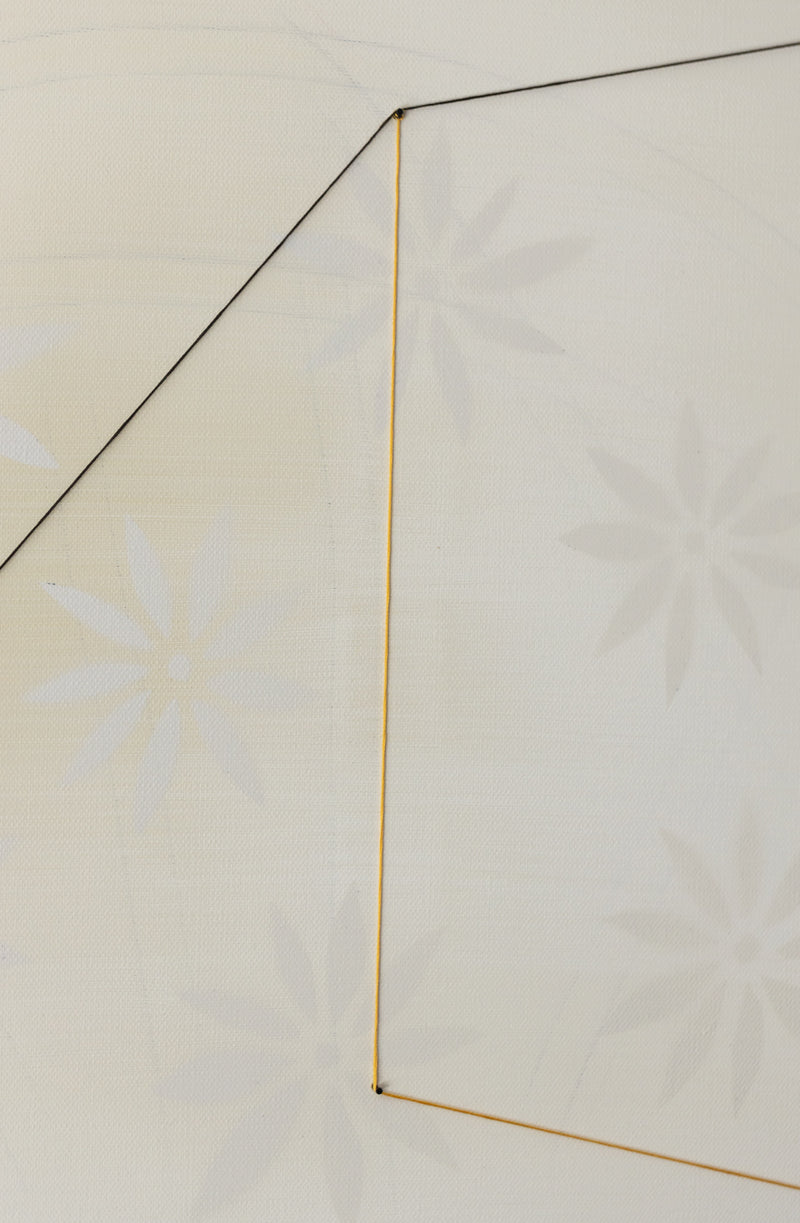 Field Track (diptych)