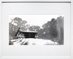 Fingerboard Shelter, New York. [ 41.26327, -74.10399 ]