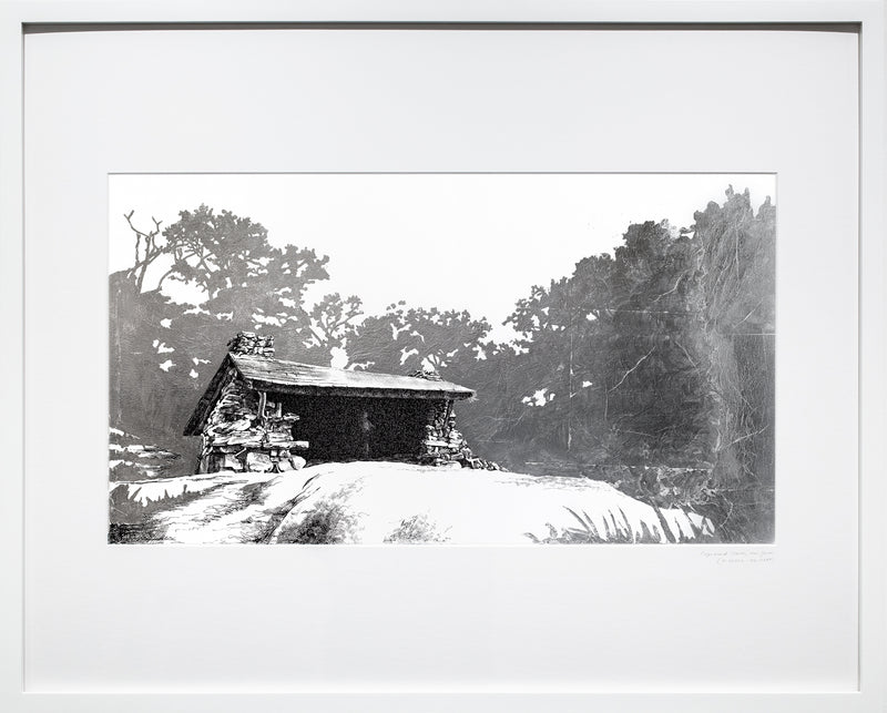Fingerboard Shelter, New York. [ 41.26327, -74.10399 ]