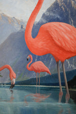 Flamingo Lake