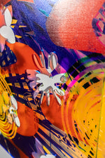 Flowers Panel