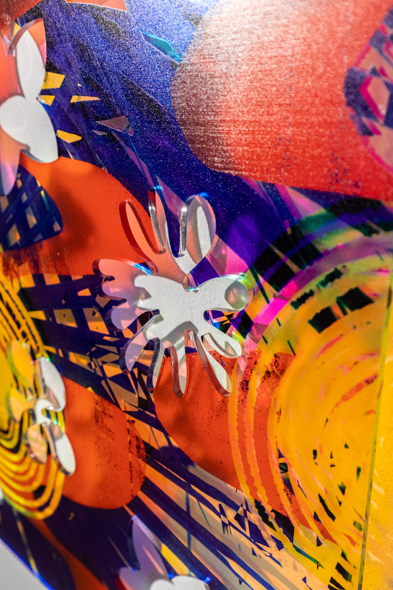Flowers Panel