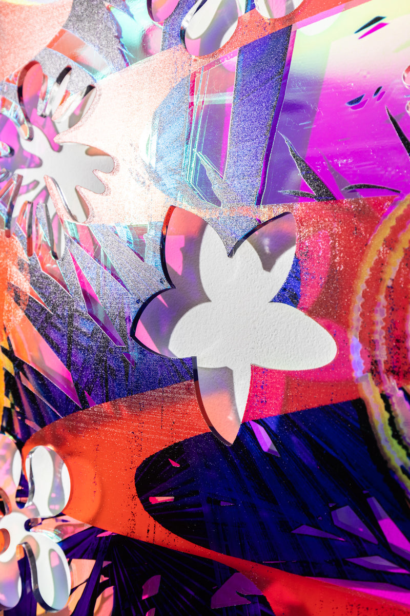 Flowers Panel