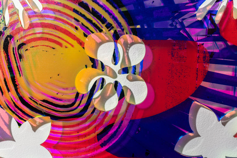 Flowers Panel
