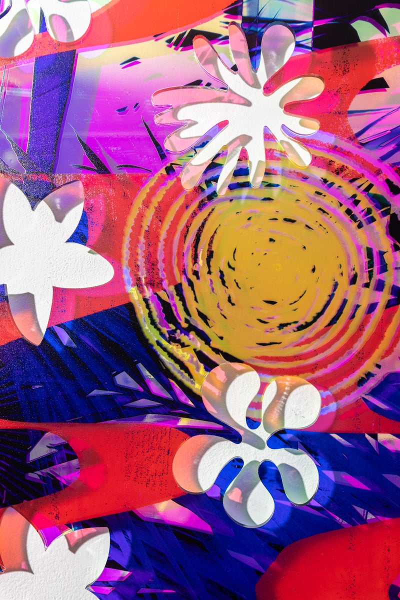 Flowers Panel
