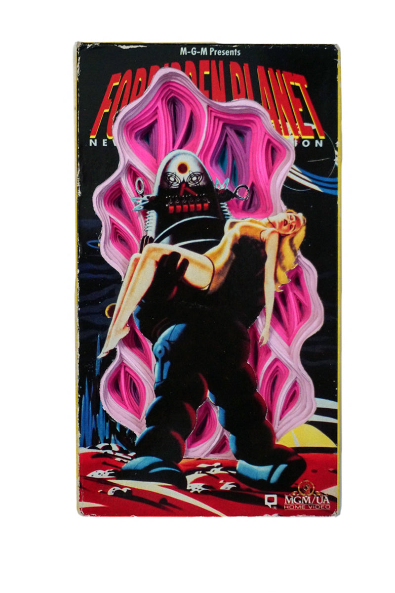 Forbidden Planet #1