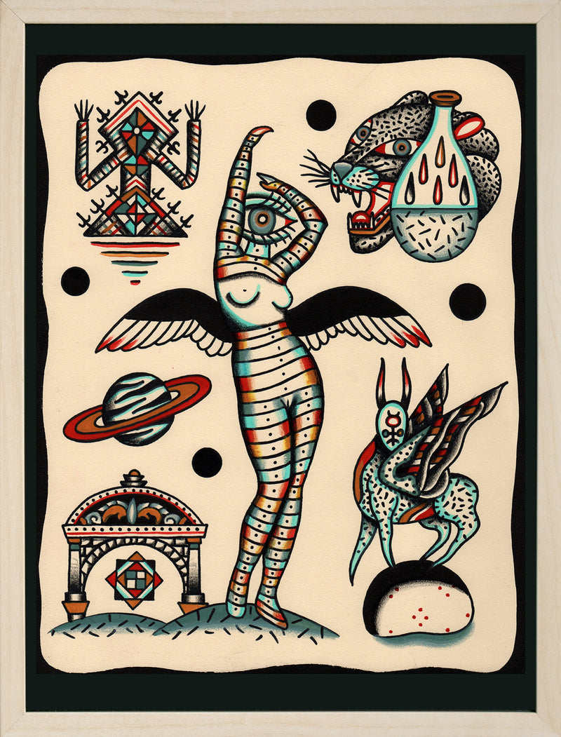 Liber Mystia XXVI