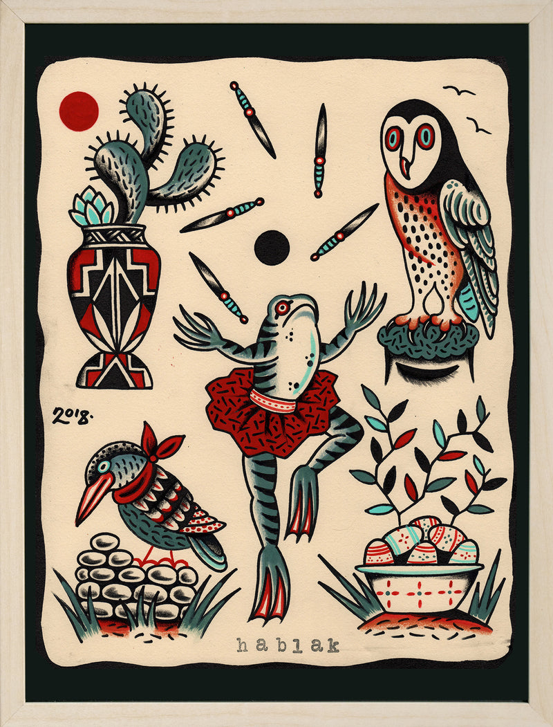 Liber Mystia XLI