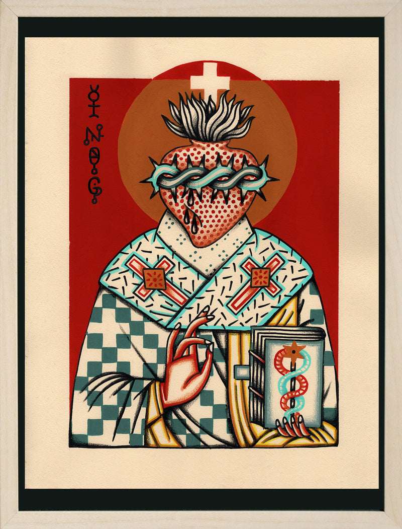 Liber Mystia LXIV