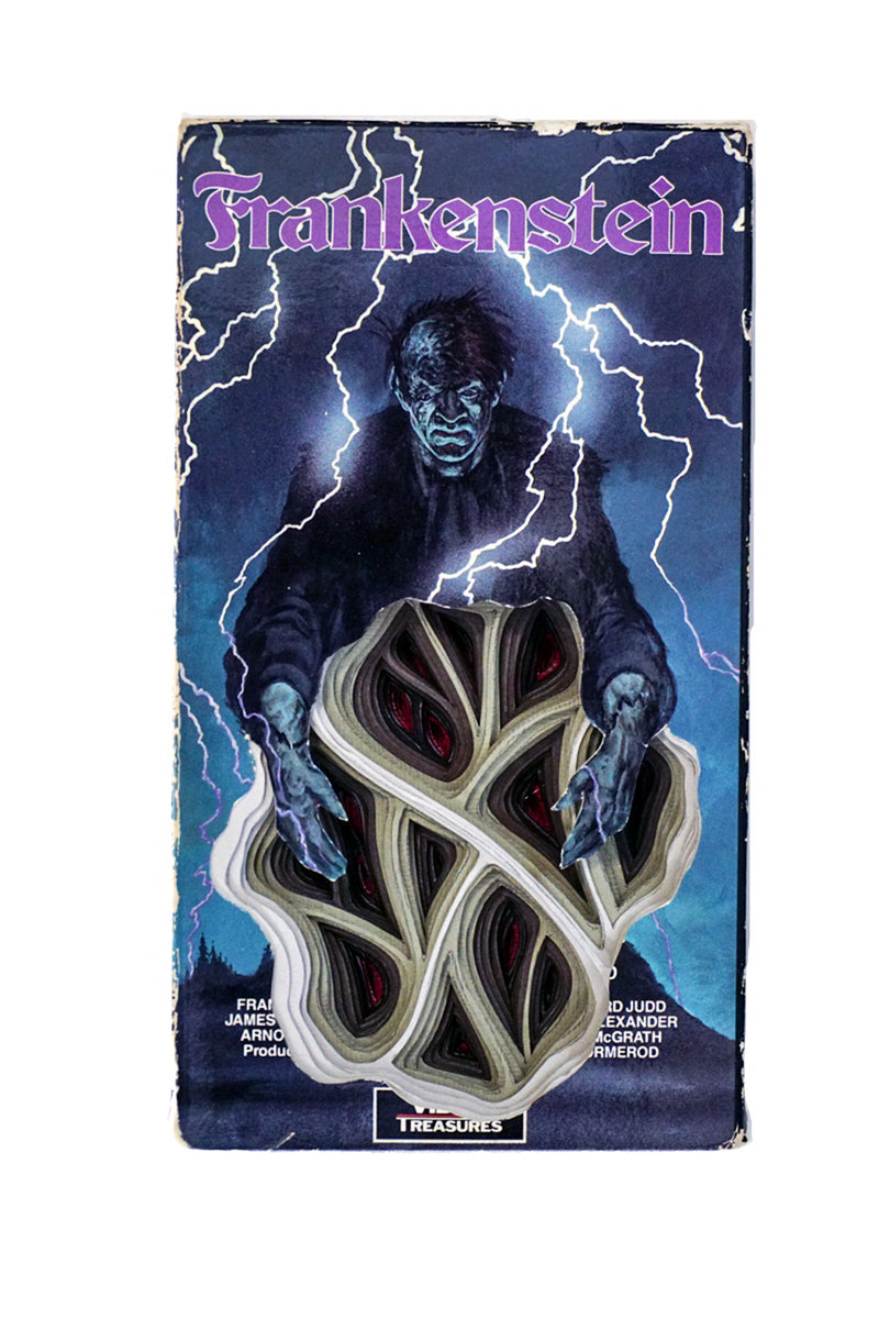 Frankenstein #4