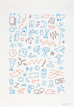 "Prism Print" by FreshCo