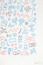 "Prism Print" by FreshCo