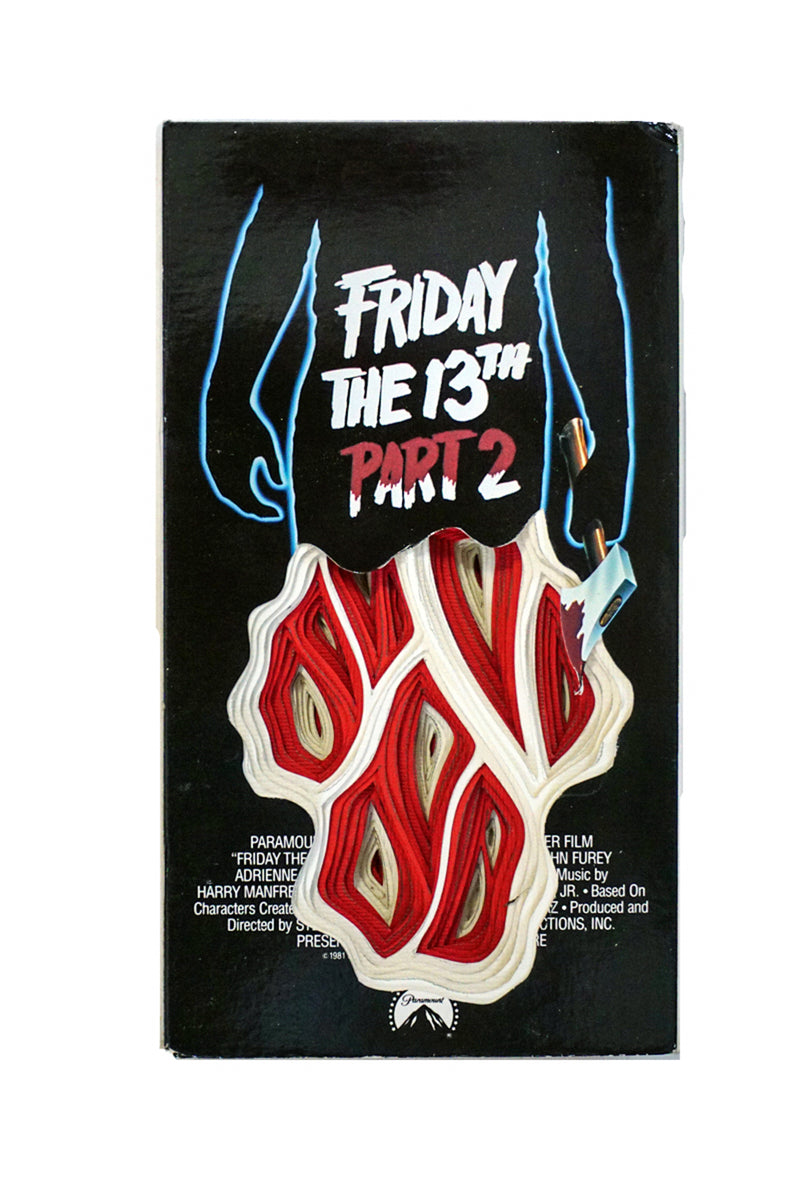 Friday the 13th Part 2 #2