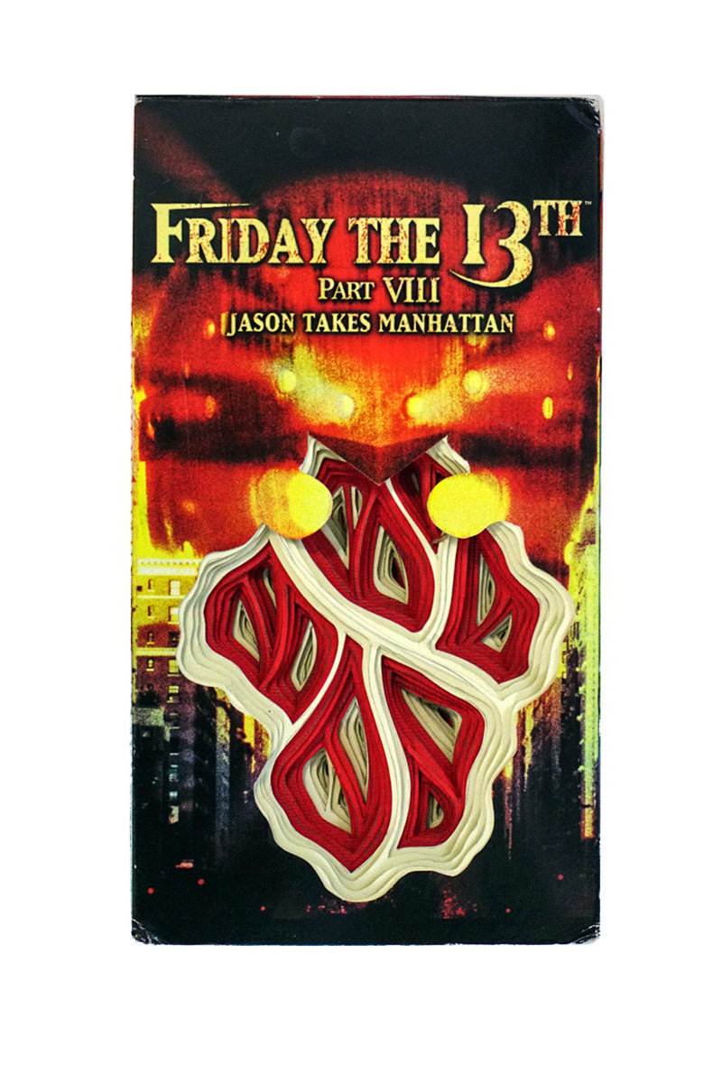 Friday the 13th Part VIII: Jason Takes Manhattan #2