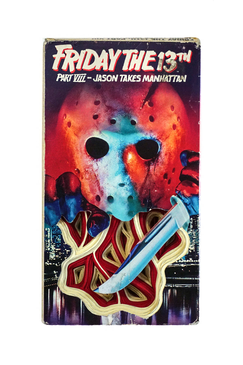 Friday the 13th Part VIII: Jason Takes Manhattan #3