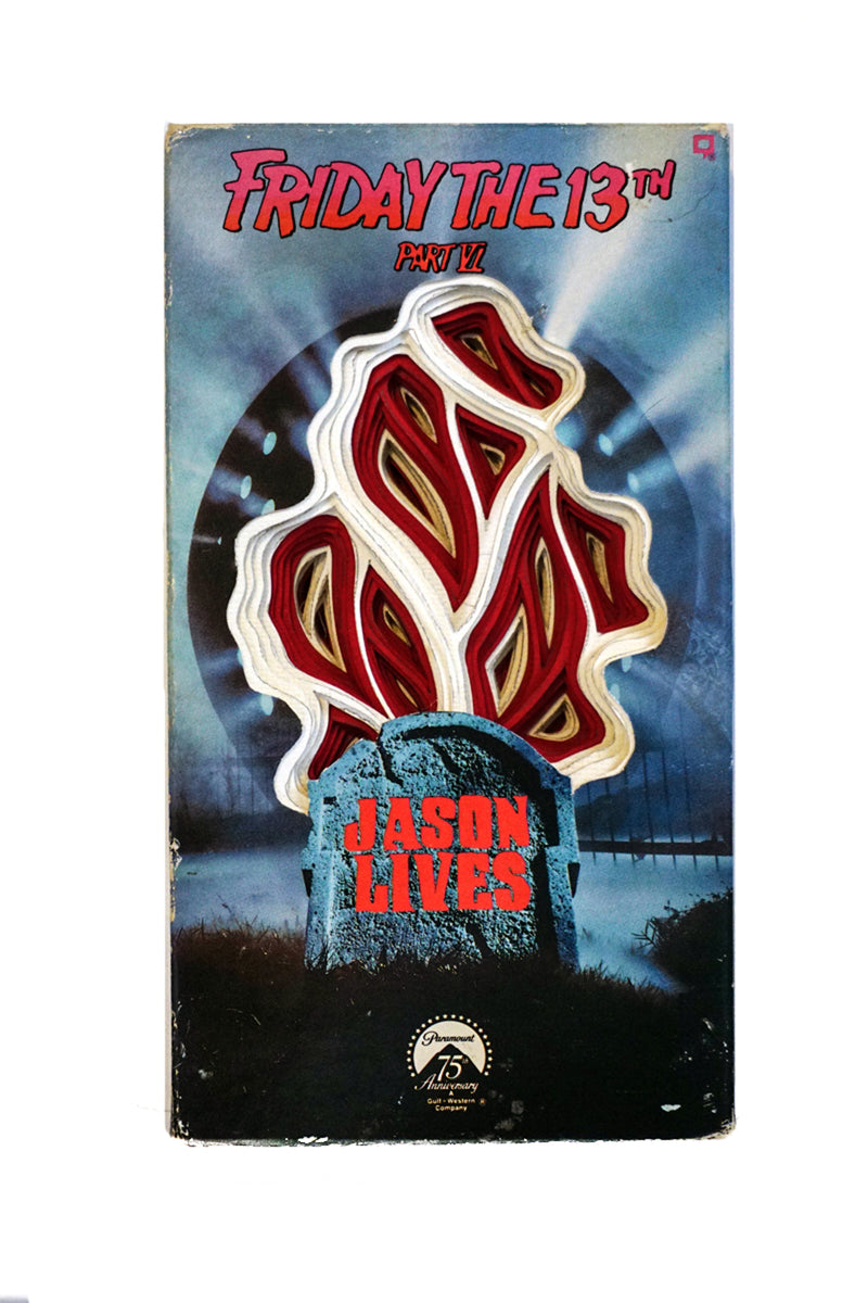 Friday the 13th Part VI: Jason Lives #1