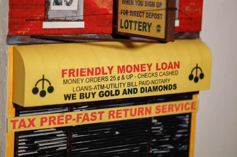 Friendly Money Loan