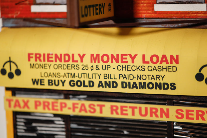 Friendly Money Loan