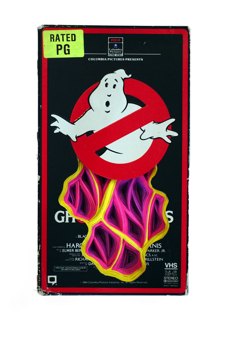 Ghostbusters #1