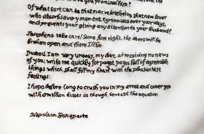 Love Letters: Napoleon to Josephine (1796)