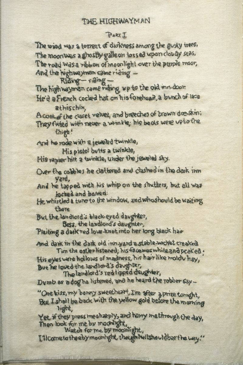 The Highwayman