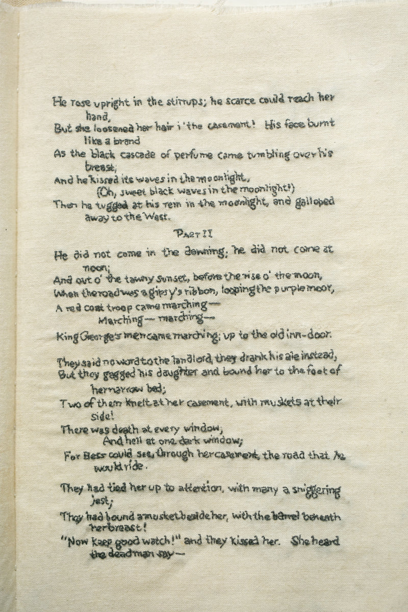 The Highwayman