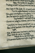 The Highwayman