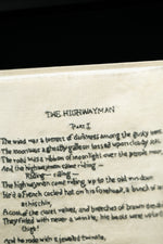 The Highwayman