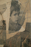 Girl / Boy (diptych)