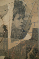 Girl / Boy (diptych)
