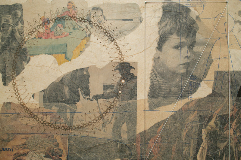 Girl / Boy (diptych)