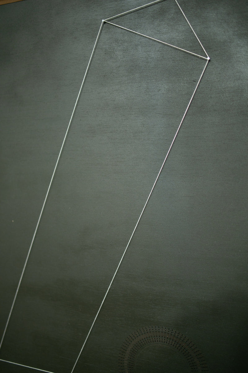 Girl / Boy (diptych)