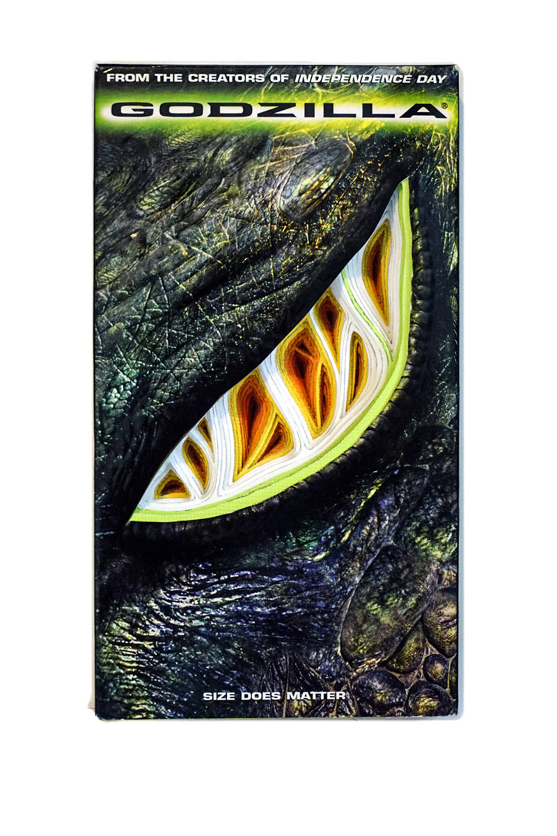 Godzilla #1