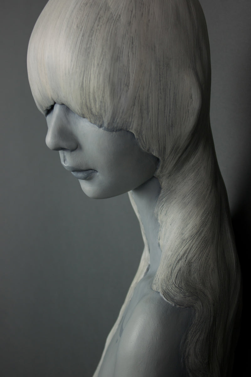 Moon Sculpture