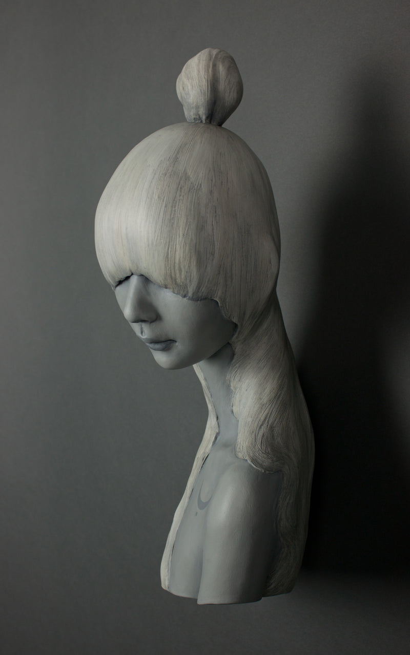 Moon Sculpture
