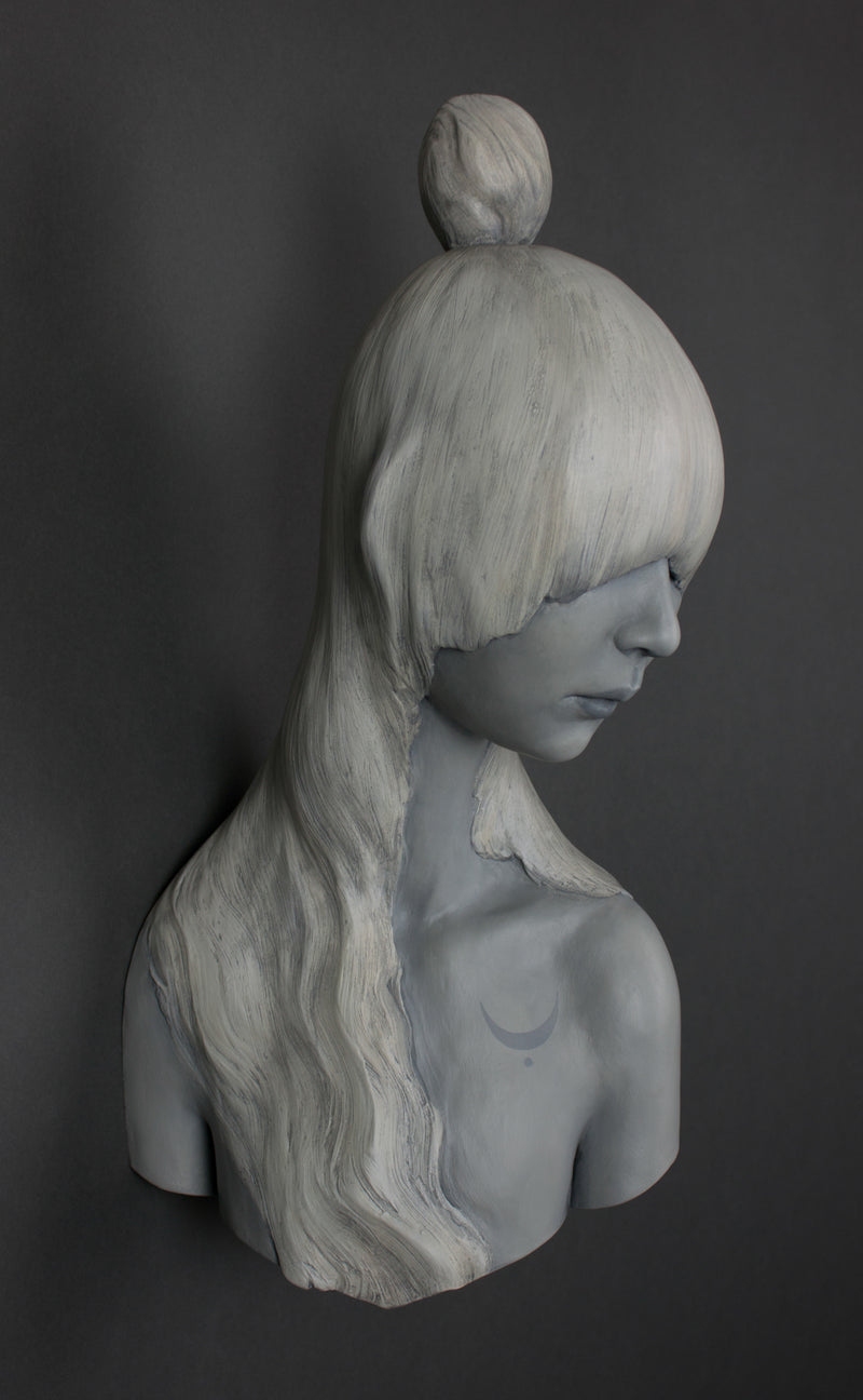 Moon Sculpture