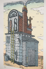 Gray Area - unframed