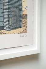 Gray Area - unframed