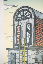 Gray Area - unframed