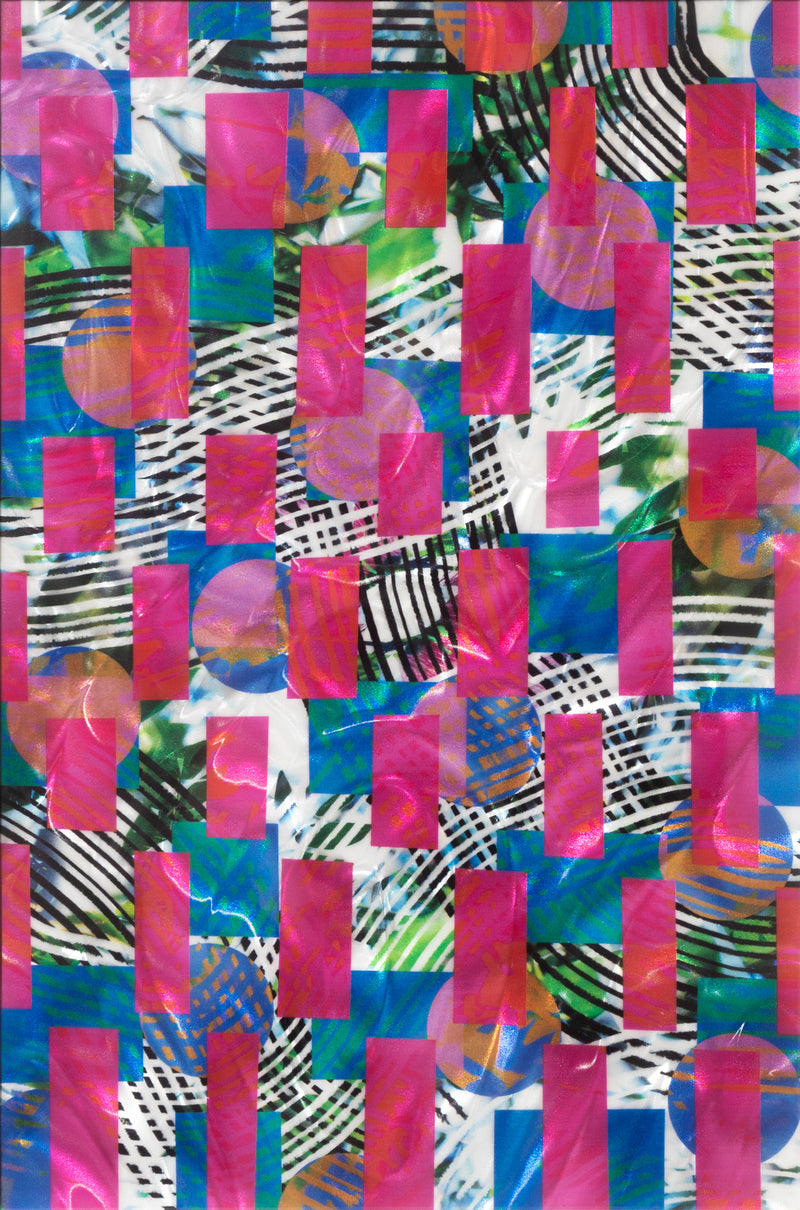 Greenhouse Composition Series 1 (unframed)