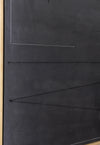 Grey Banks, Boats Out (diptych)