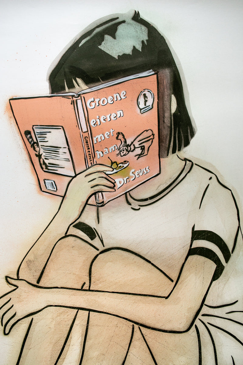 Groen Eieren Met Ham - Dr. Seuss
