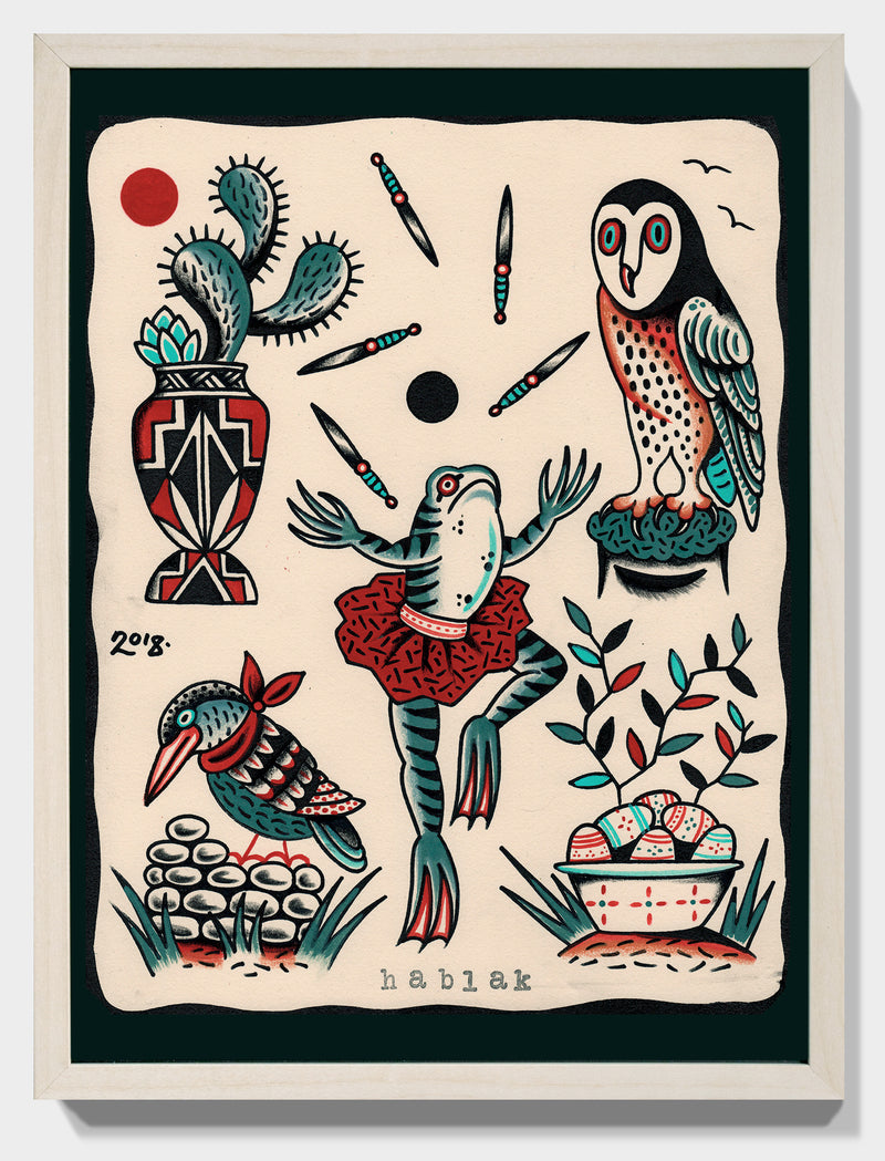 Liber Mystia XLI