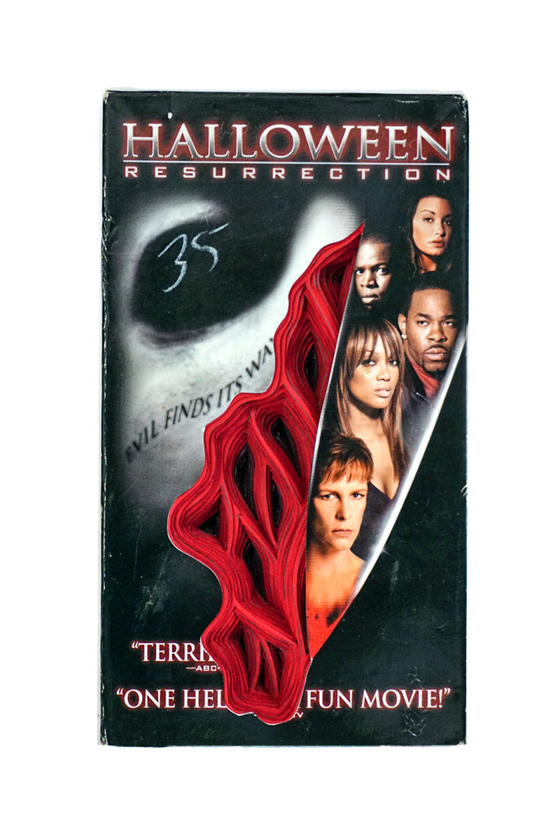 Halloween: Resurrection