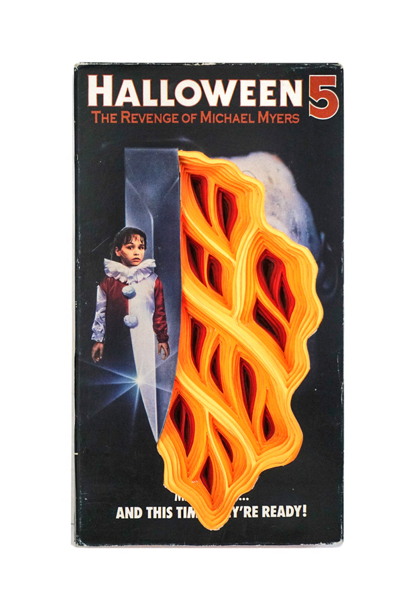 Halloween 5: The Revenge of Michael Myers #2