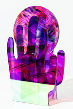 Hand Vase